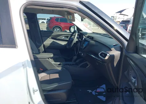 2022 Chevrolet Trailblazer Fwd Lt z USA, uszkodzony, nr VIN KL79MPS2XNB119959